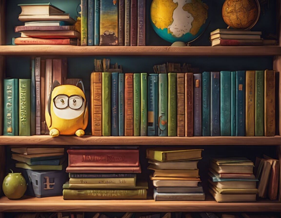 Books and Literature