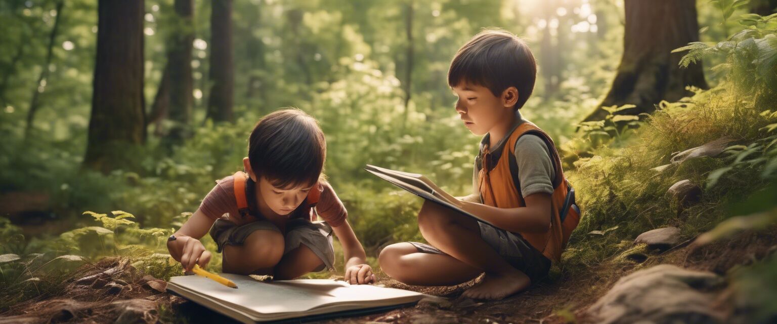 Outdoor Learning Activities