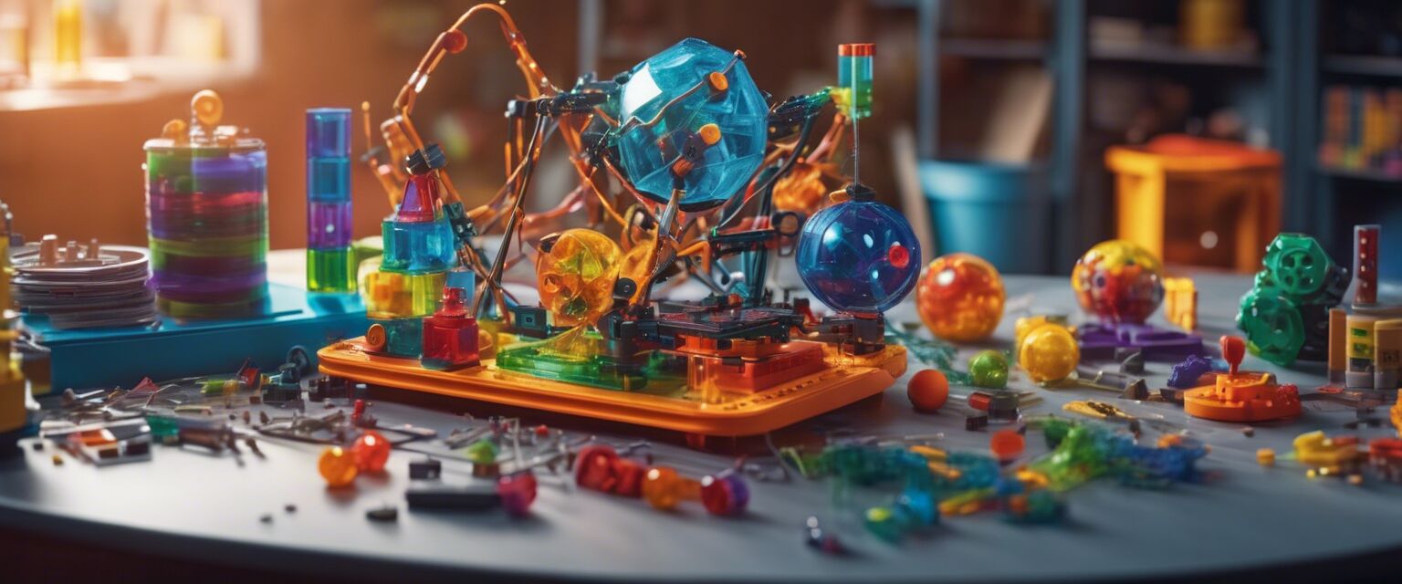 STEM for Kids